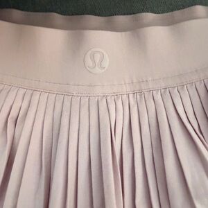 lululemon athletica A-Line Skirt - Soft Pink